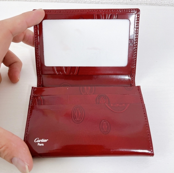 Cartier card case - Picture 4 of 9